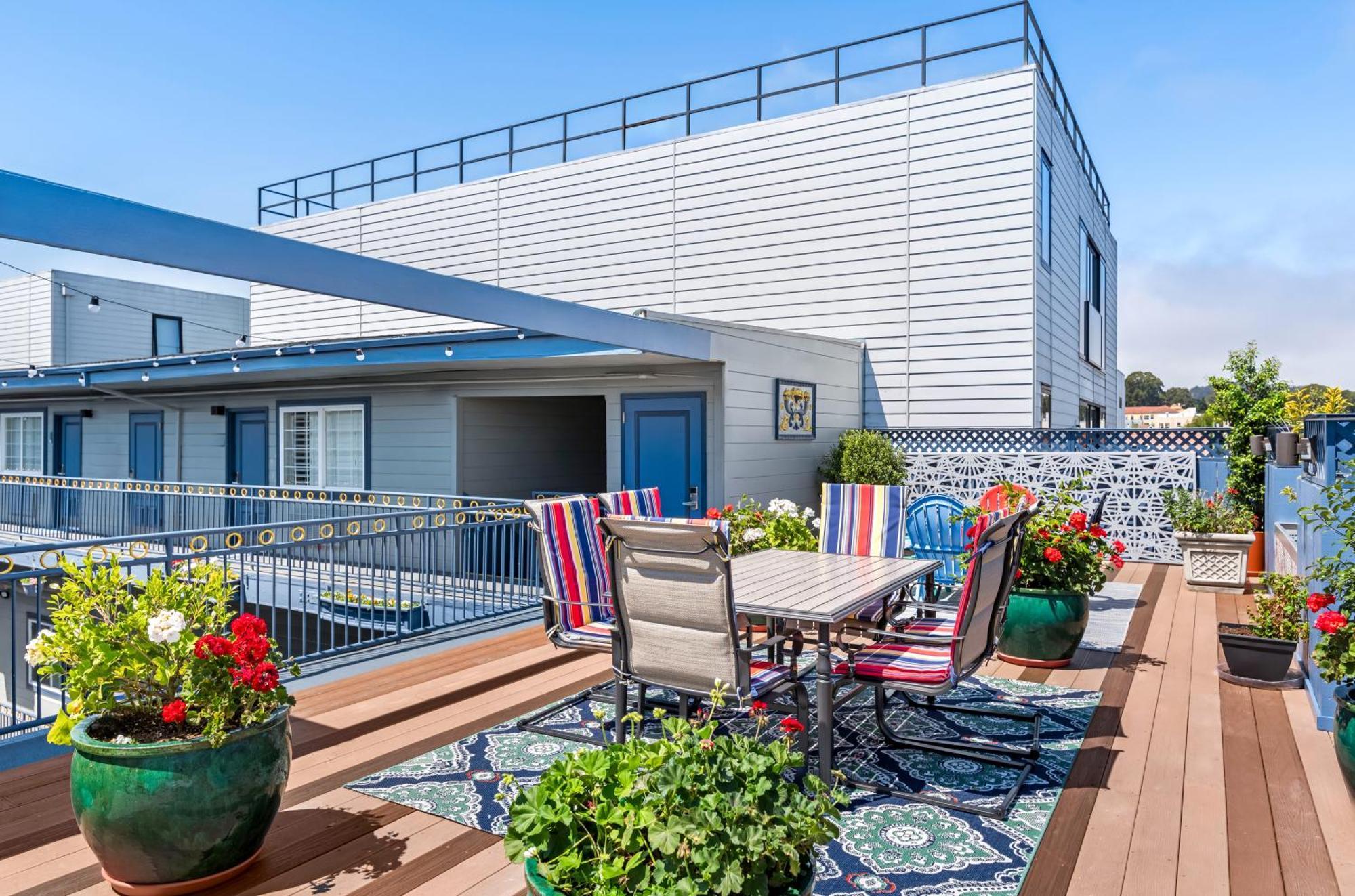 Signature Inn San Francisco Marina District Kültér fotó
