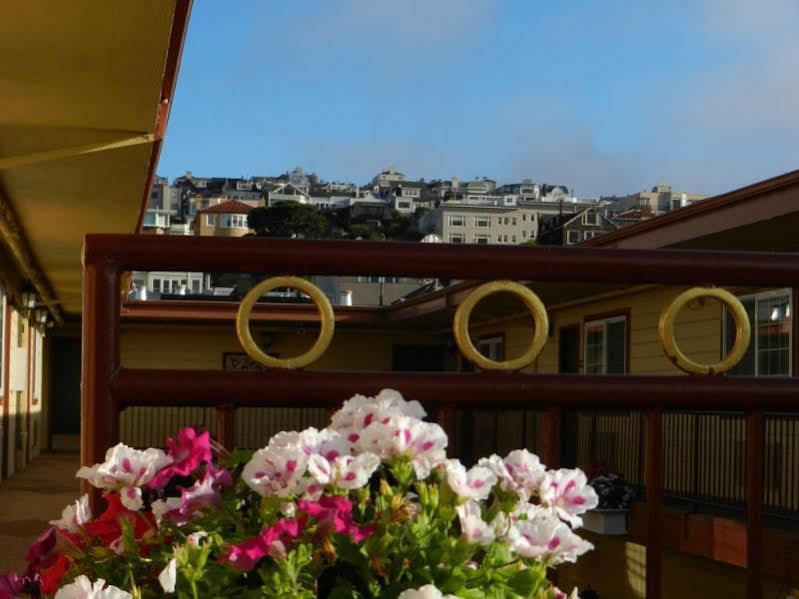 Signature Inn San Francisco Marina District Kültér fotó